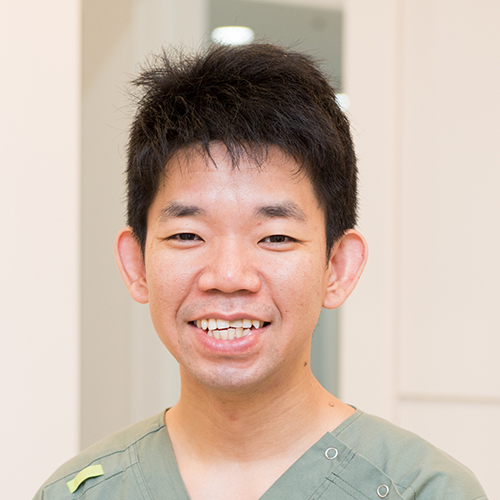 患者さんが理解、納得できる「目に見える治療」