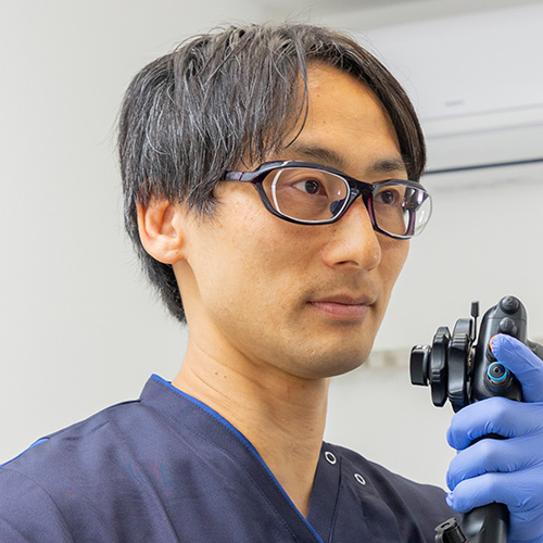 患者様のお悩みに耳を傾ける、オーダーメイドの消化器疾患診療