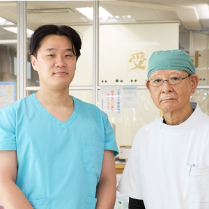 副鼻腔炎などの長引く鼻症状に､負担の少ない日帰り手術を提供